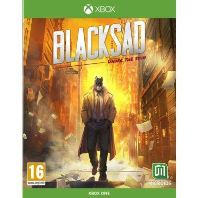 Produkt z outletu: Gra Xbox One Blacksad: Under the Skin