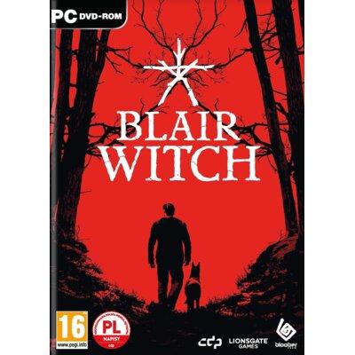 Produkt z outletu: Gra PC Blair Witch