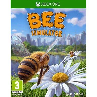 Produkt z outletu: Gra Xbox One Bee Simulator