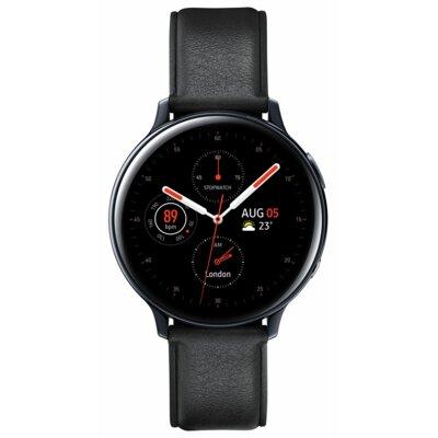 Produkt z outletu: SmartWatch SAMSUNG Galaxy Watch Active2 Wi-Fi Stal Nierdzewna 44mm Czarny SM-R820NSKAXEO