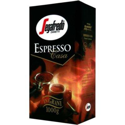 Produkt z outletu: Kawa SEGAFREDO Espresso Casa 1 kg