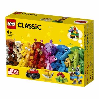Produkt z outletu: Klocki LEGO Classic klocki podstawowe (11002)