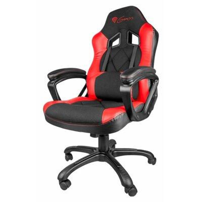 Produkt z outletu: Krzesło dla graczy NATEC-GENESIS SX33 Czerwony