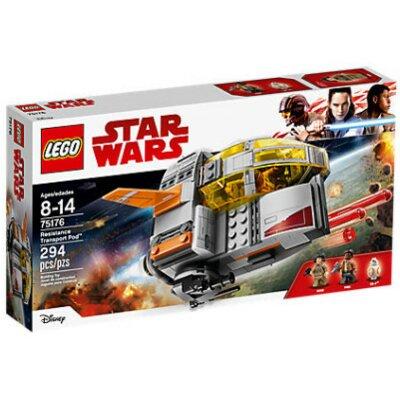 Produkt z outletu: Klocki LEGO Star Wars - Pojazd transportowy Ruchu Oporu 75176