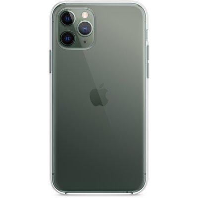Produkt z outletu: Etui APPLE Clear Case do iPhone 11 Pro Przezroczysty MWYK2ZM/A
