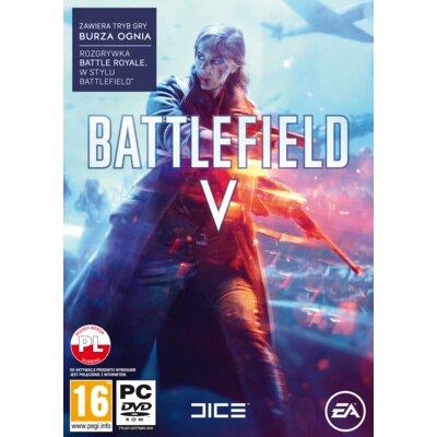 Produkt z outletu: Gra PC Battlefield V