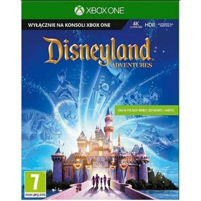 Produkt z outletu: Gra Xbox One Disneyland Adventures