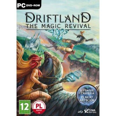 Produkt z outletu: Gra PC Driftland: The Magic Revival
