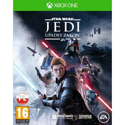 Produkt z outletu: Gra Xbox One Star Wars Jedi: Upadły Zakon