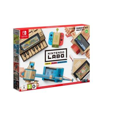Produkt z outletu: Gra Nintendo Switch Nintendo Labo Variety Kit