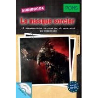 La masque sorcier audiobook