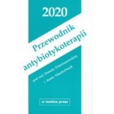 Przewodnik antybiotykoterapii 2020