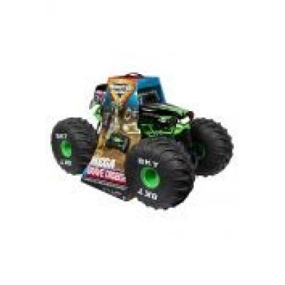 Auto rc monster jam ogromny grave digger 6046198 spin master