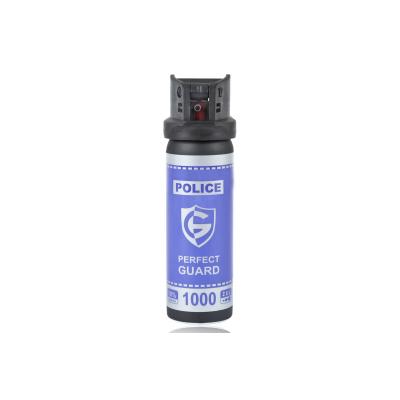 Gaz pieprzowy police perfect guard 1000 - 75 ml. żel (pg.1000)