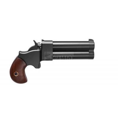 Pistolet czarnoprochowy great gun derringer dimini 3" czarny kal.45