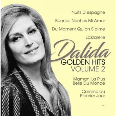 Dalida Golden Hits volume 2
