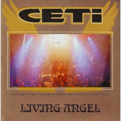 Ceti - Living Angel Live 2CD