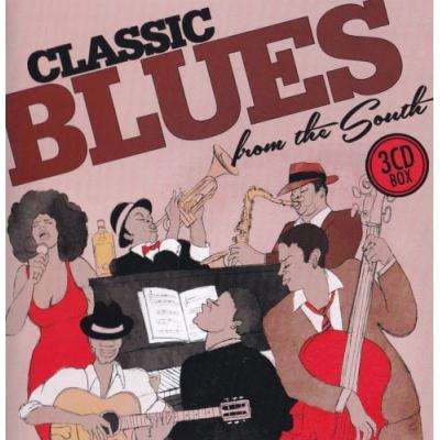 Classic Blues From The South 3CD