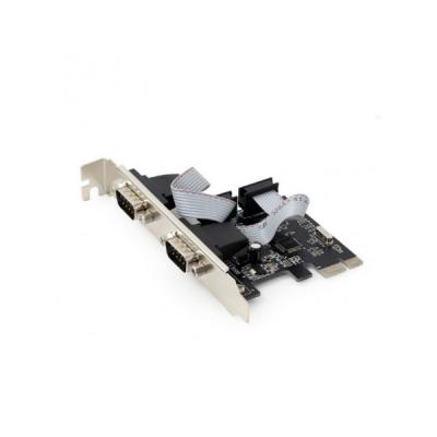 GEMBIRD PCI Express/ 2 porty RS232/2MBps SPC-22