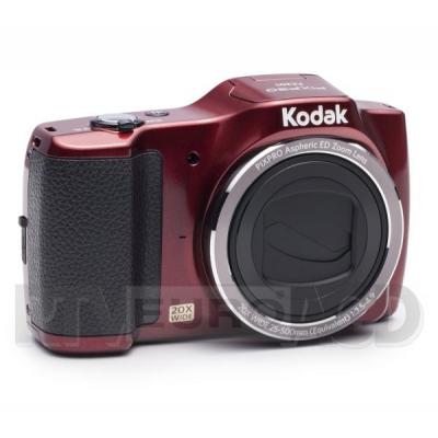 Kodak PixPro FZ201 (czerwony)