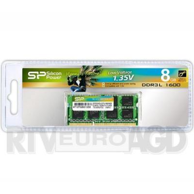 Silicon Power DDR3LV 8GB 1600 CL11
