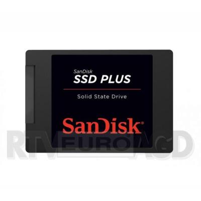 SanDisk SSD Plus 240GB SDSSDA-240G-G26