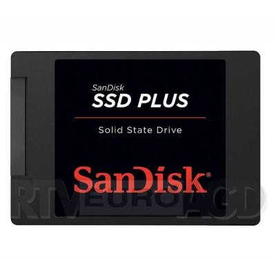 SanDisk SSD Plus 120GB SDSSDA-120G-G27