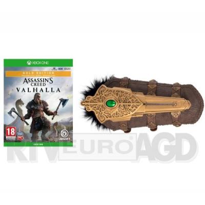 Assassin’s Creed Valhalla Złota Edycja + Ukryte Ostrze Eivora Xbox One / Xbox Series X