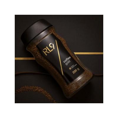 ALT TRADE PL Kawa rozpuszczalna RL9 Coffee Gold - 200g >> DO 30 RAT 0% Z ODROCZENIEM NA CAŁY ASORTYMENT! RRSO 0% > BEZPIECZNE ZAKUPY Z DOSTAWĄ DO DOMU