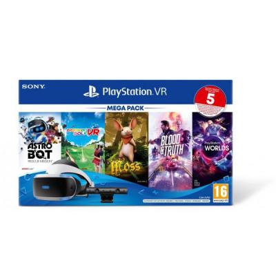 SONY PlayStation VR MEGA PACK