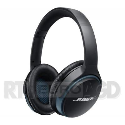 Bose around-ear SoundLink II (czarny)
