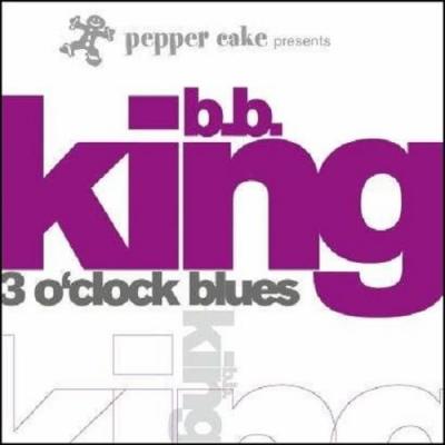 B.B.King - Pepper Cake Presents B.B.King
