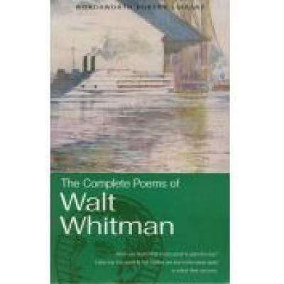 The complete poems of walt whitman