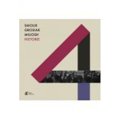 Smolik/grosiak/miuosh - historie cd