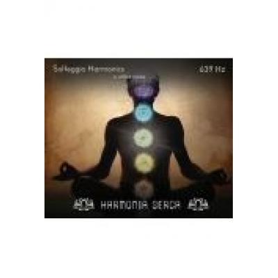 Harmonia serca 639 hz - solfeggio harmonics