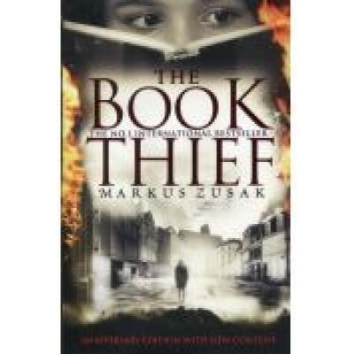 Book thief (10 anniversary ed)