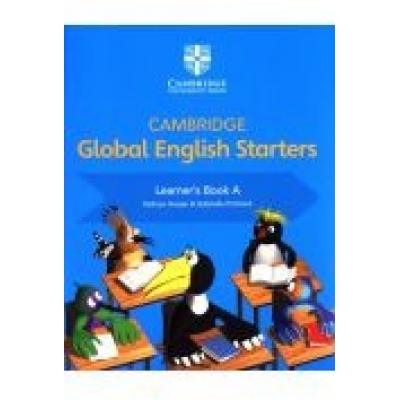 Cambridge global english. starters. learner's book a
