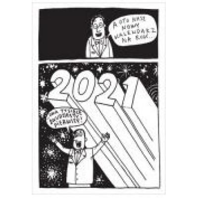 Kalendarz na rok 2021 fundacja przekrój