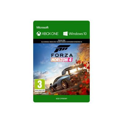 MICROSOFT Forza Horizon 4 Standard Edition (COMBO)