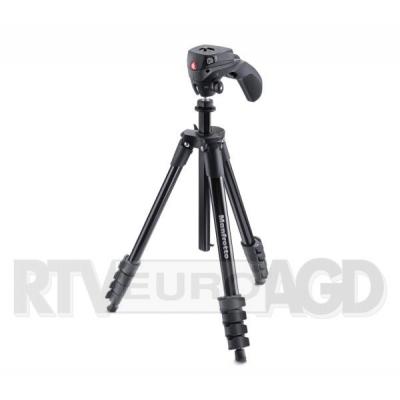 Manfrotto Compact Action (czarny)