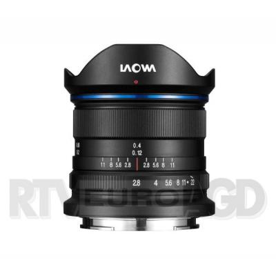 Laowa C&D-Dreamer 9 mm f/2,8 Zero-D do Micro 4/3