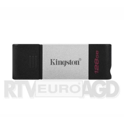 Kingston DT80 128GB USB-C 3.2 Gen1