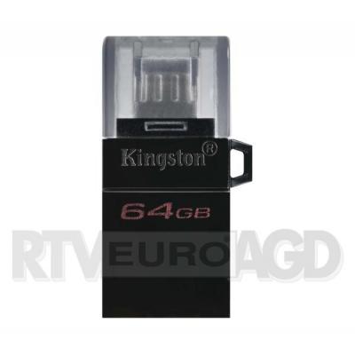 Kingston DataTraveler microDuo3 G2 64GB USB3.2/microUSB OTG