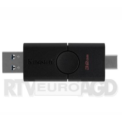 Kingston DataTraveler Duo 32GB USB-C 3.2
