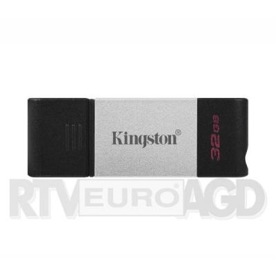 Kingston DT80 32GB USB-C 3.2 Gen1