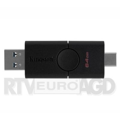Kingston DataTraveler Duo 64GB USB-C 3.2