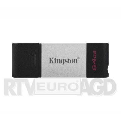 Kingston DT80 64GB USB-C 3.2 Gen1