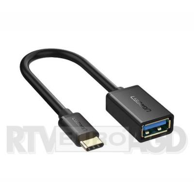 UGREEN US154 adapter OTG USB-C do USB-A (czarny)