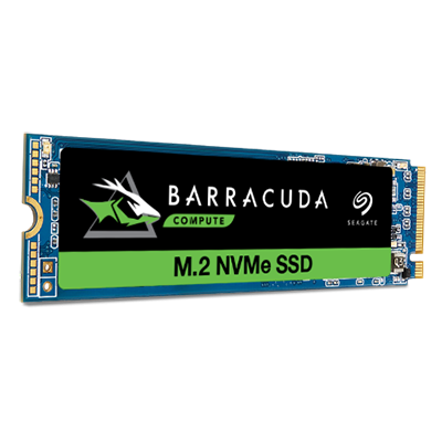SEAGATE Barracuda 510 500GB M.2 ZP500CM3A001
