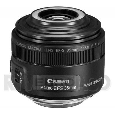 Canon EF-S 35mm f/2.8 Macro IS STM